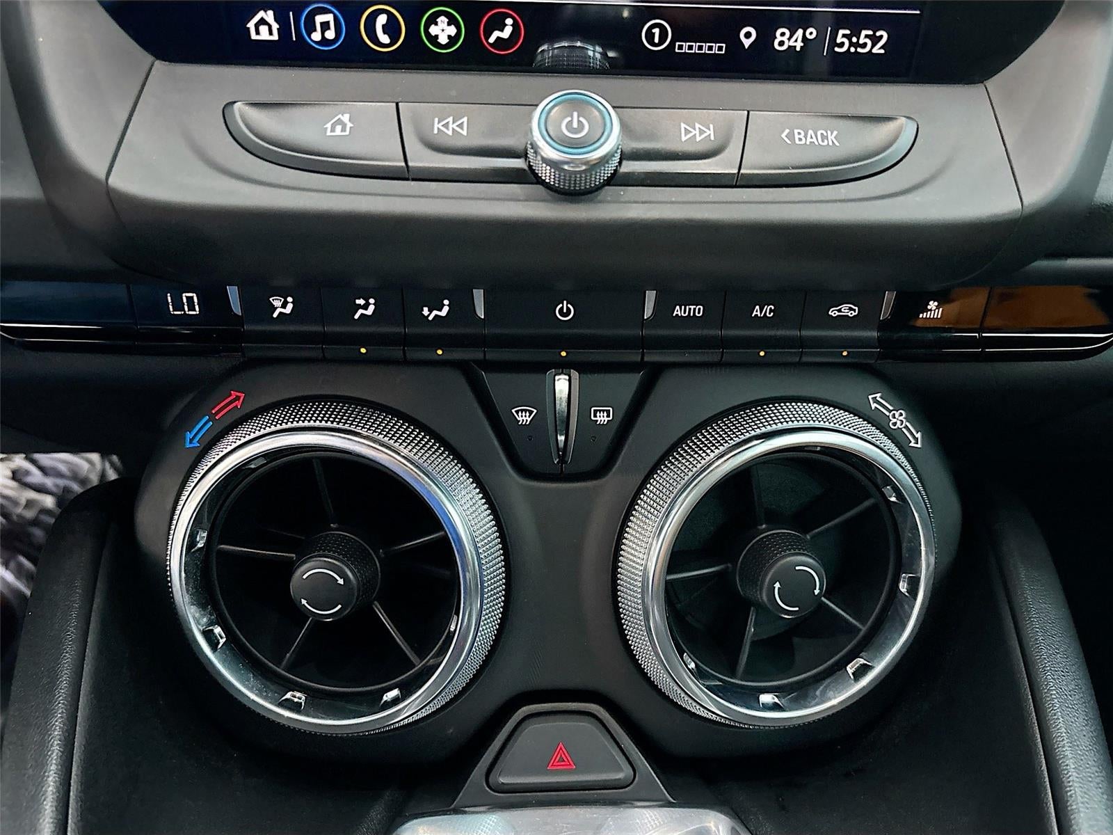 2022 Chevrolet Camaro LT1