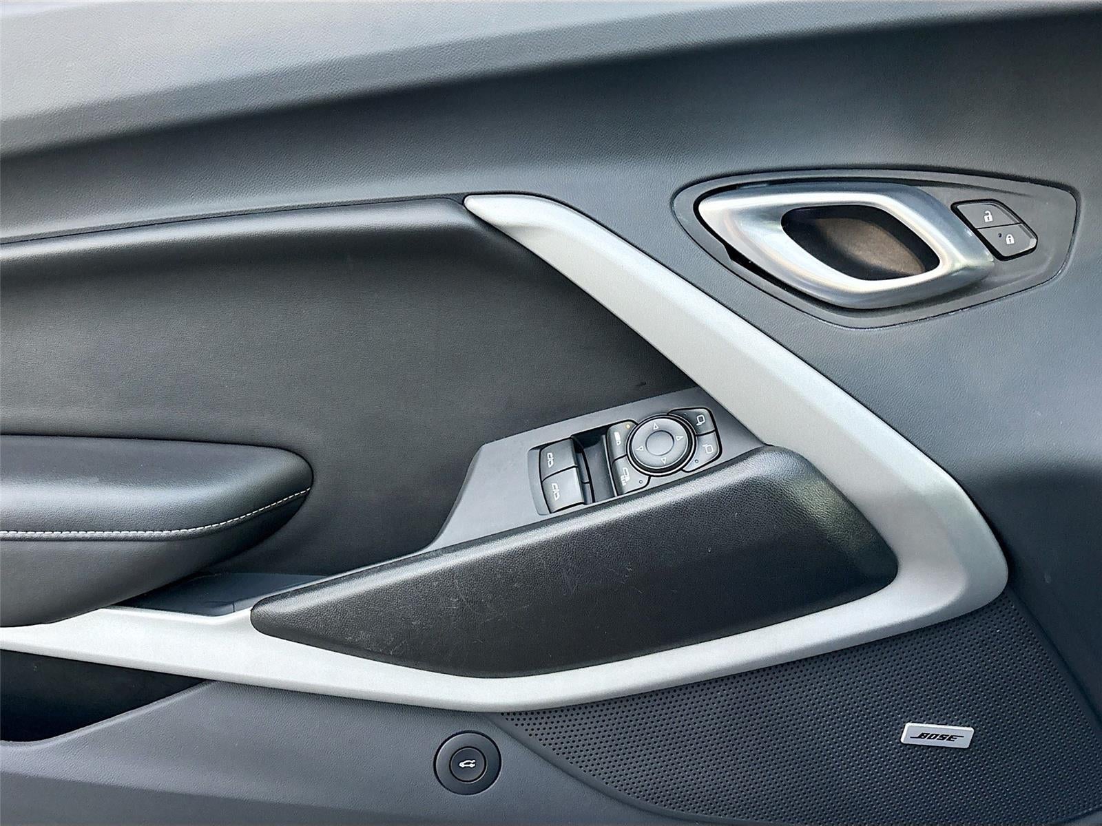 2022 Chevrolet Camaro LT1