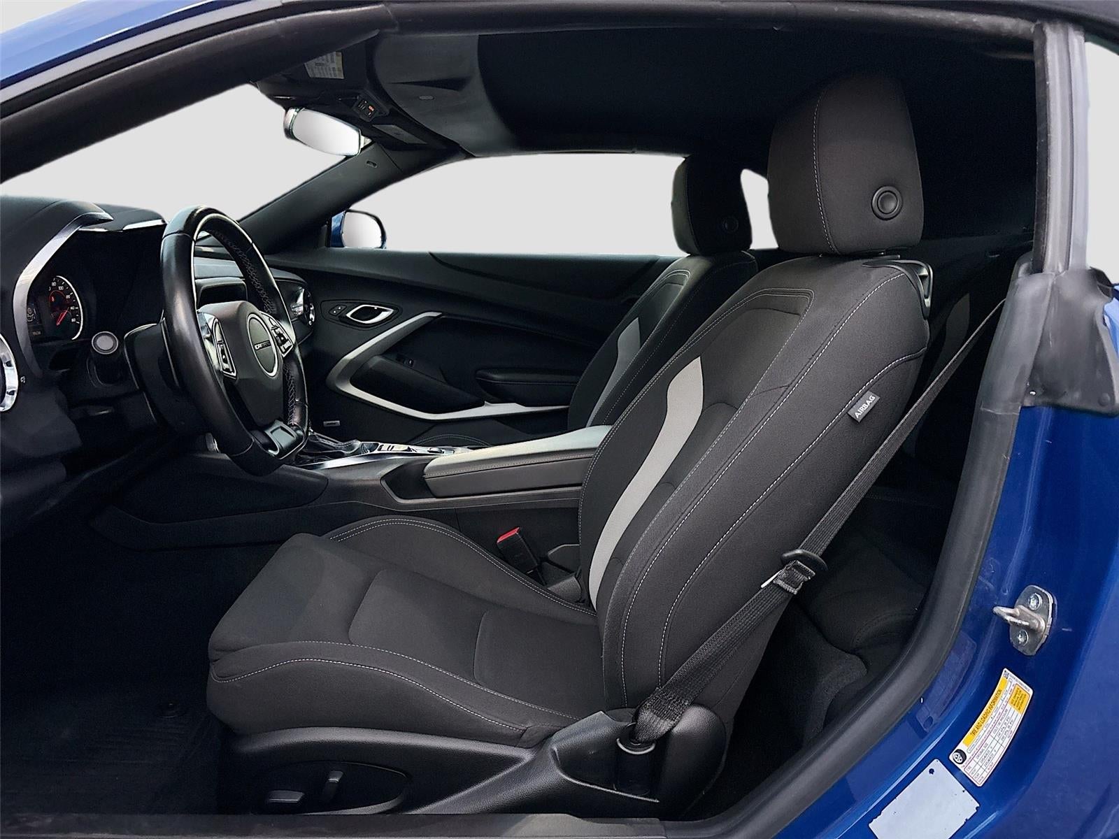 2022 Chevrolet Camaro LT1