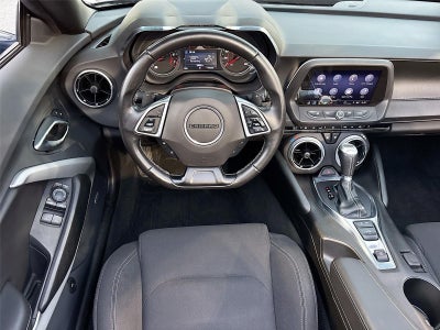 2022 Chevrolet Camaro LT1