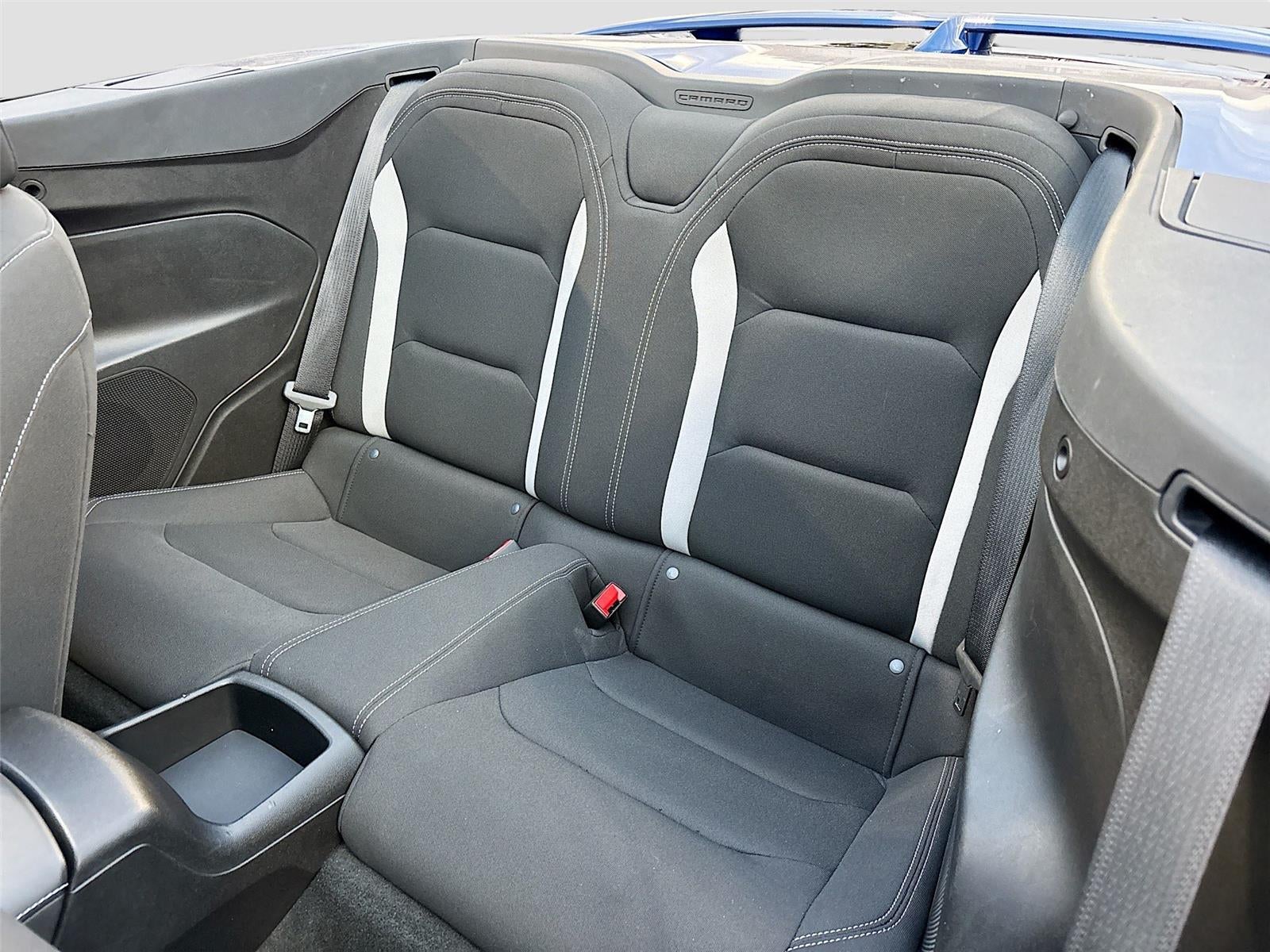 2022 Chevrolet Camaro LT1