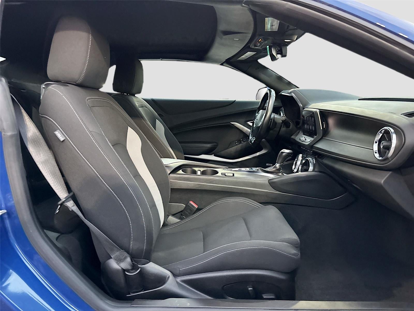 2022 Chevrolet Camaro LT1