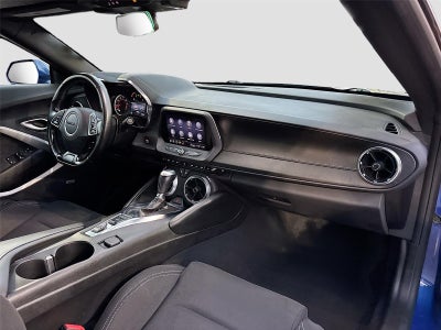 2022 Chevrolet Camaro LT1