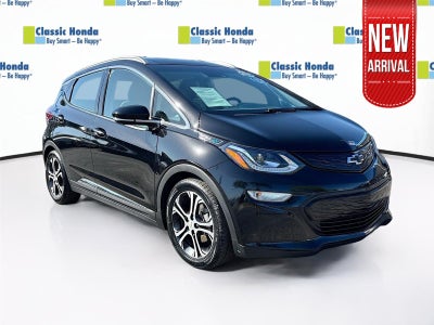 2021 Chevrolet Bolt EV Premier