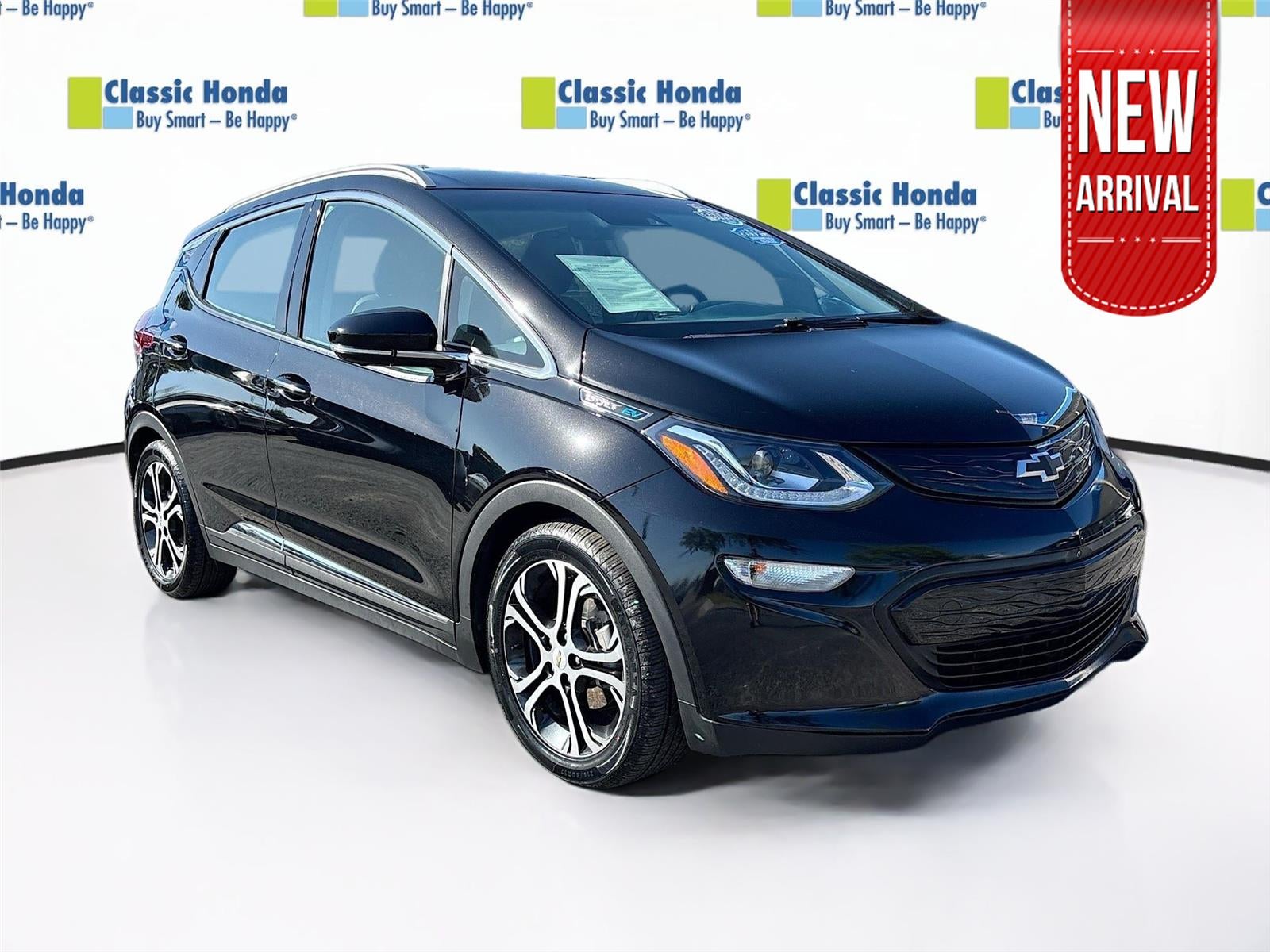 2021 Chevrolet Bolt EV Premier