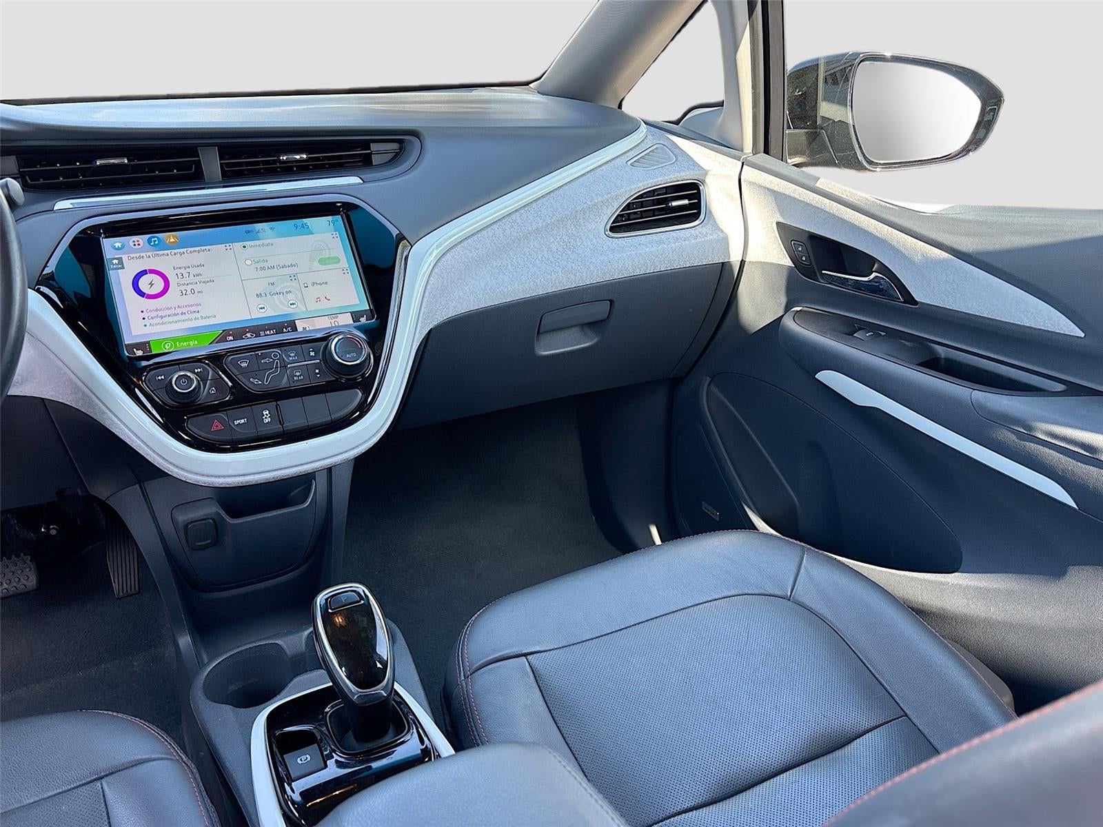 2021 Chevrolet Bolt EV Premier