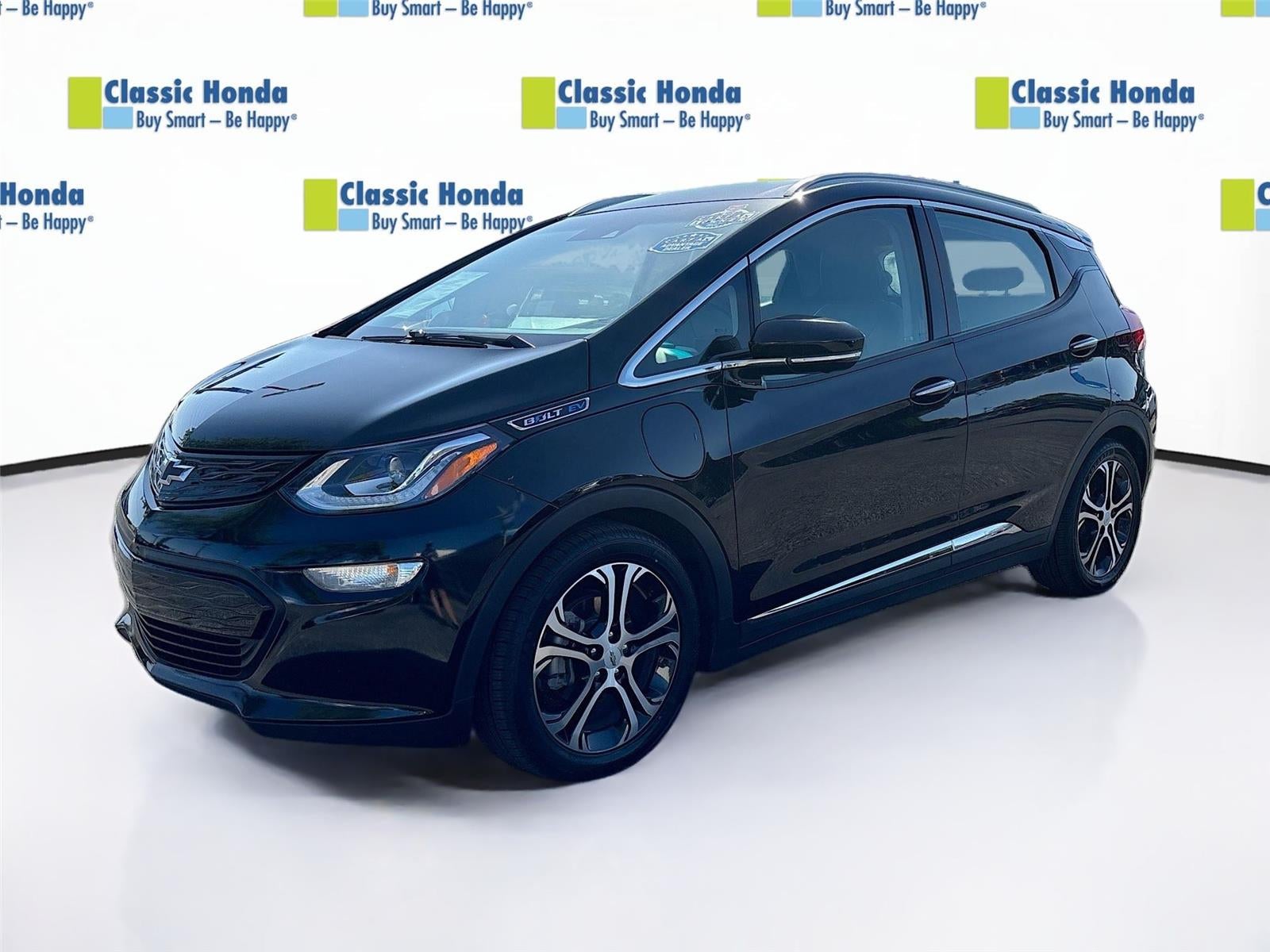 2021 Chevrolet Bolt EV Premier