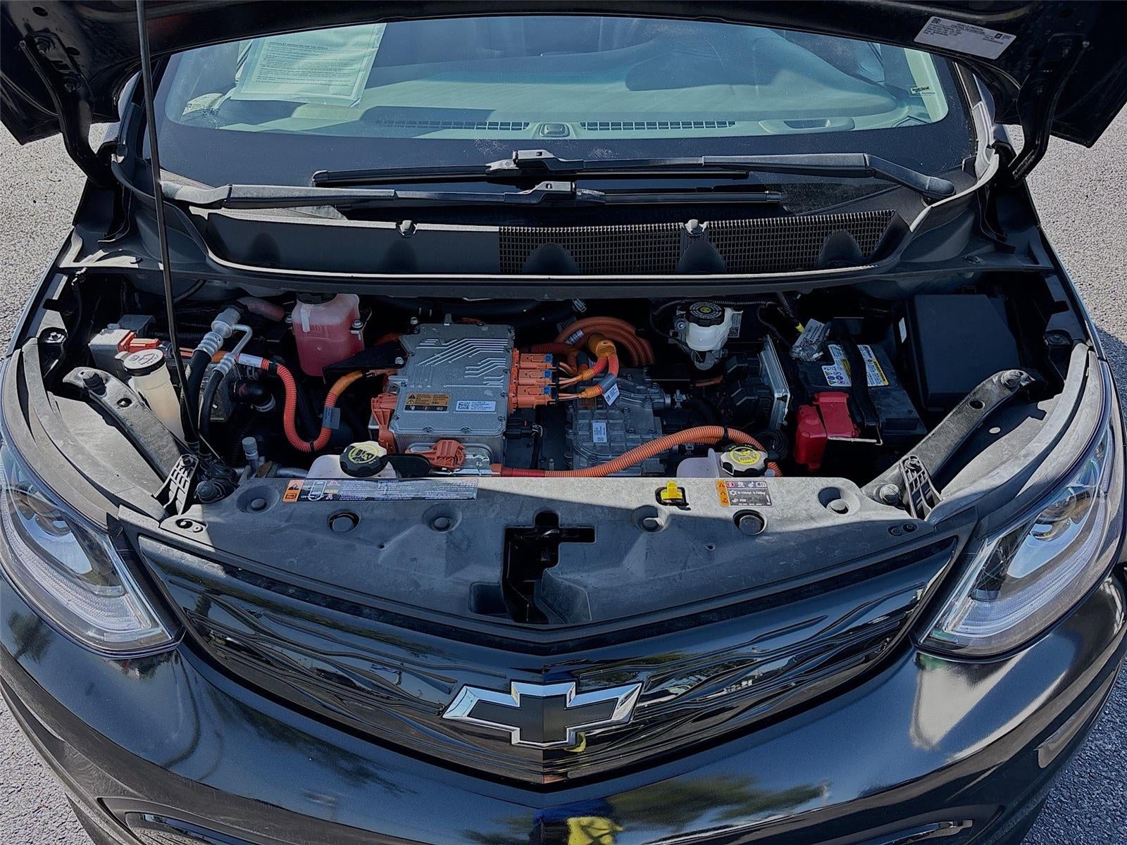 2021 Chevrolet Bolt EV Premier