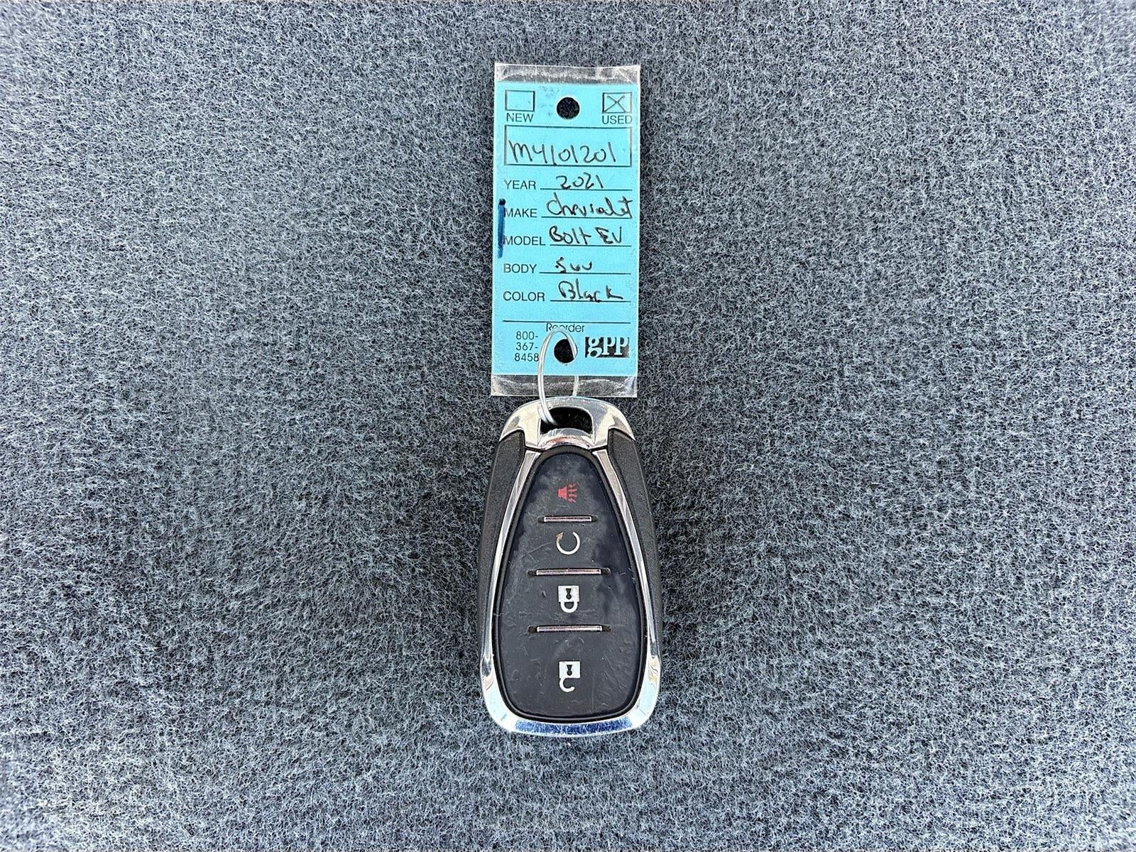 2021 Chevrolet Bolt EV Premier