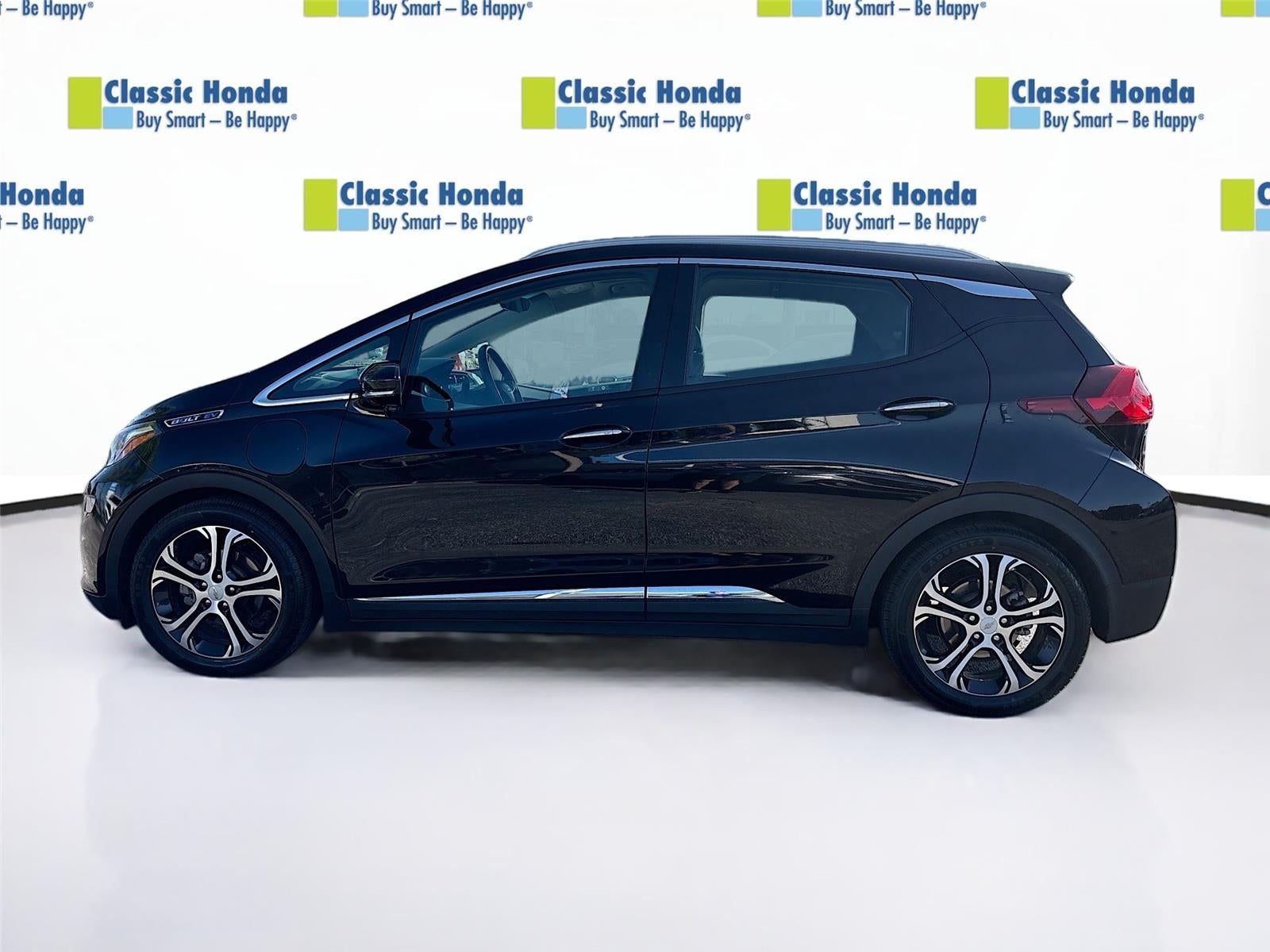 2021 Chevrolet Bolt EV Premier