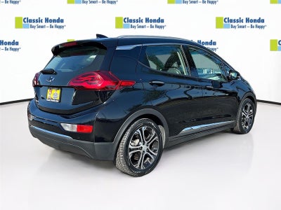 2021 Chevrolet Bolt EV Premier