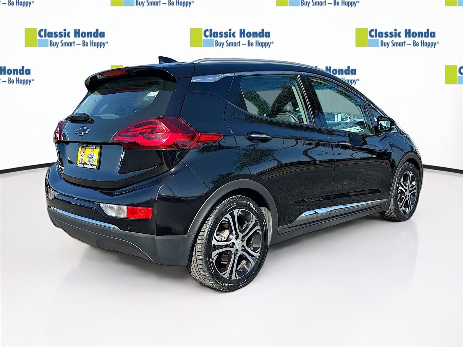2021 Chevrolet Bolt EV Premier