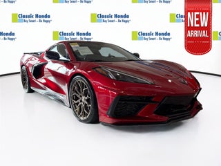 2022 Chevrolet Corvette 2LT