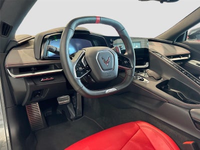 2024 Chevrolet Corvette 1LZ