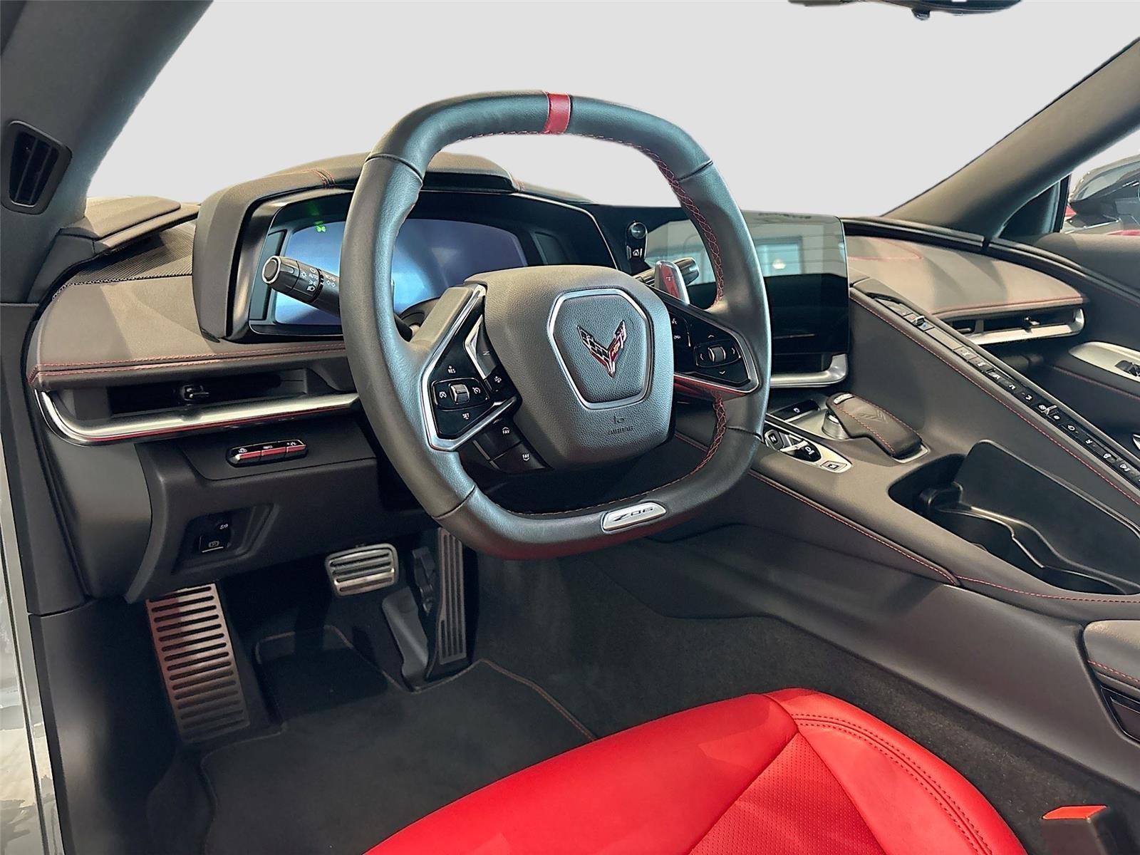 2024 Chevrolet Corvette 1LZ