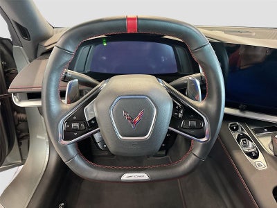 2024 Chevrolet Corvette 1LZ