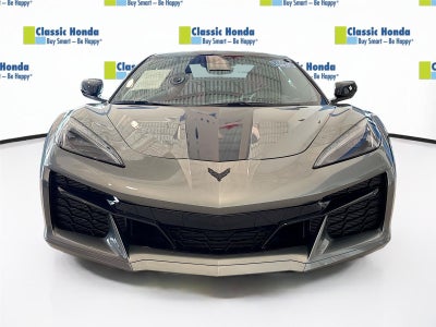 2024 Chevrolet Corvette 1LZ