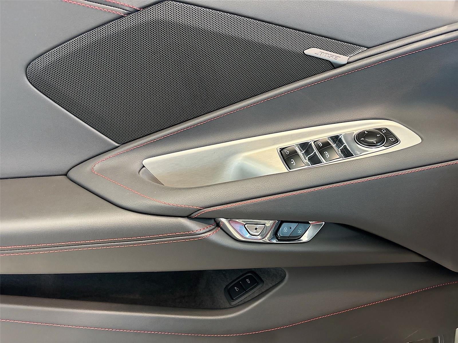 2024 Chevrolet Corvette 1LZ