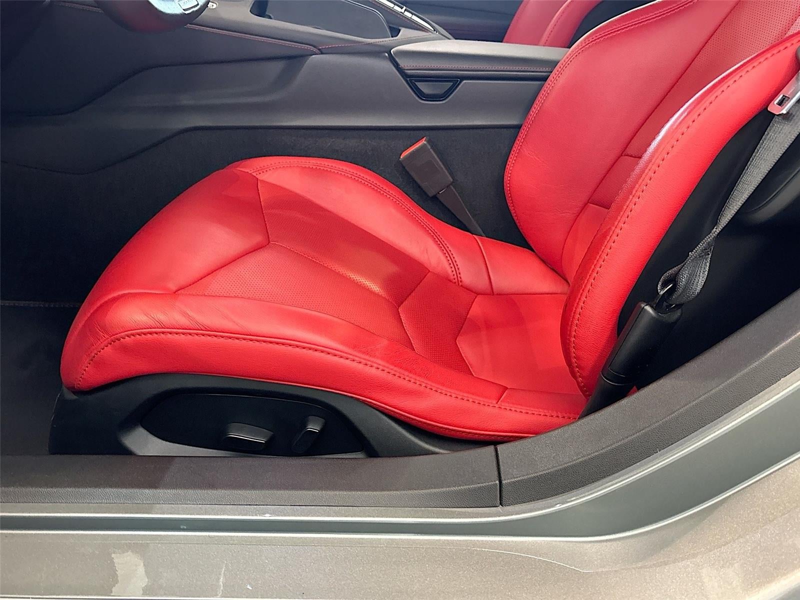2024 Chevrolet Corvette 1LZ