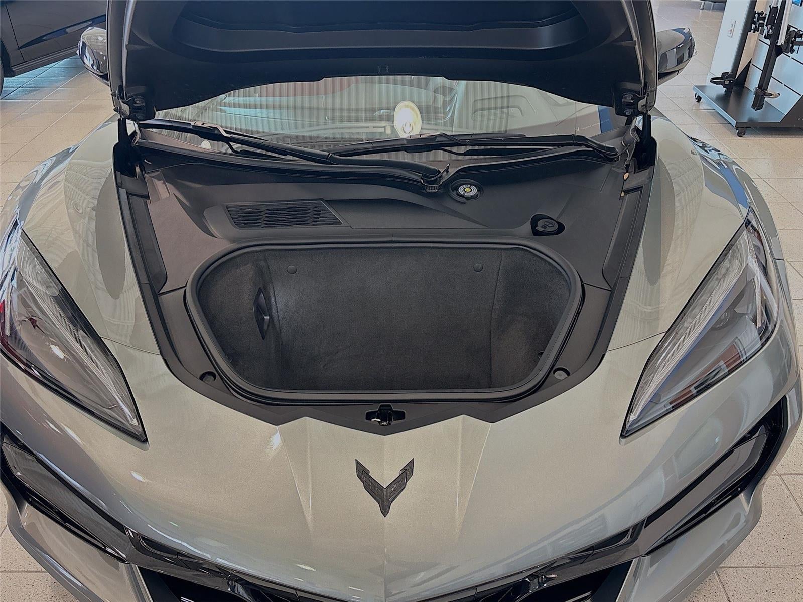 2024 Chevrolet Corvette 1LZ