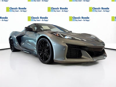 2024 Chevrolet Corvette 1LZ