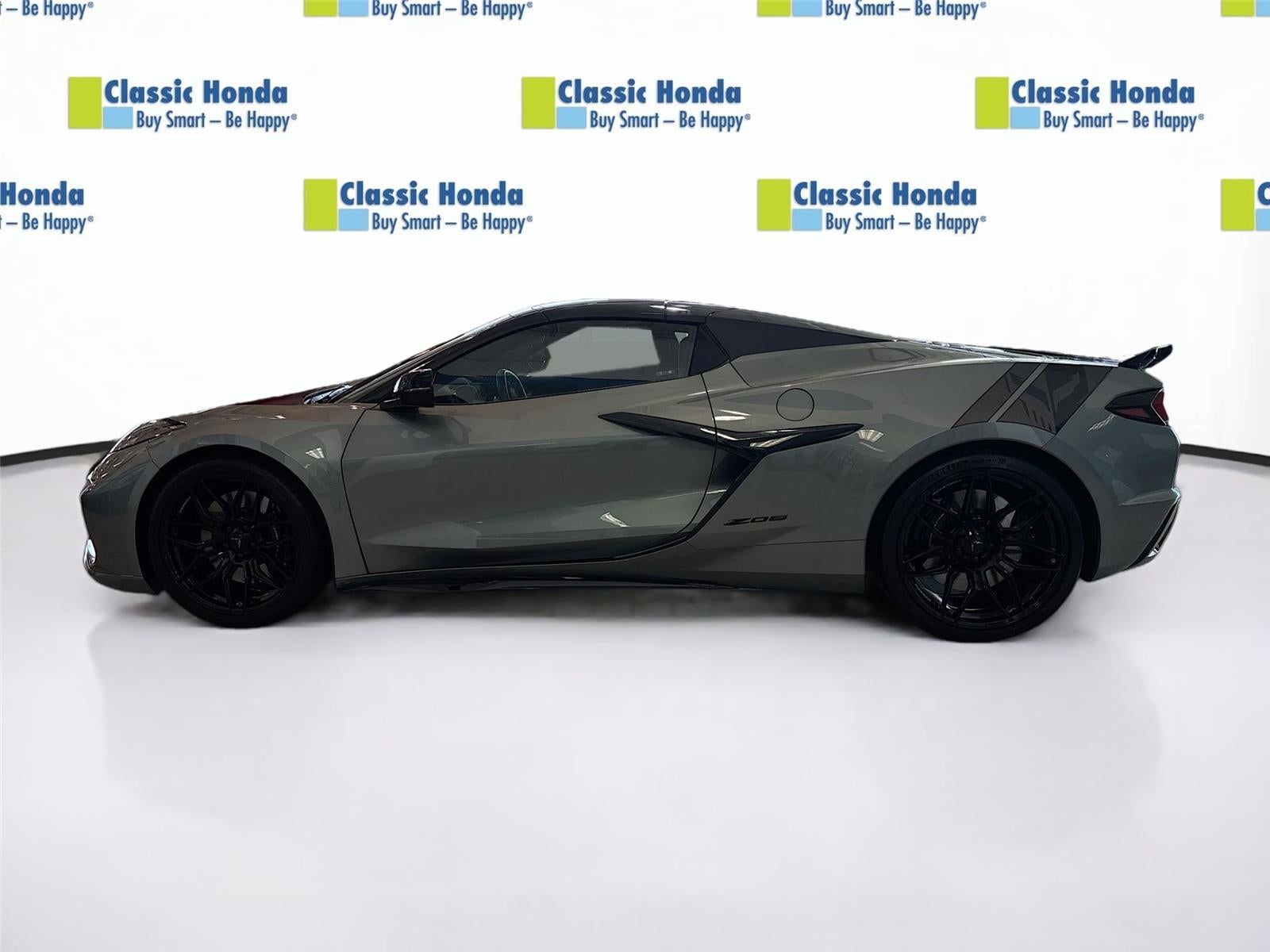 2024 Chevrolet Corvette 1LZ