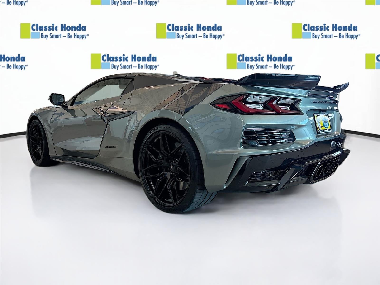 2024 Chevrolet Corvette 1LZ