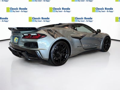 2024 Chevrolet Corvette 1LZ