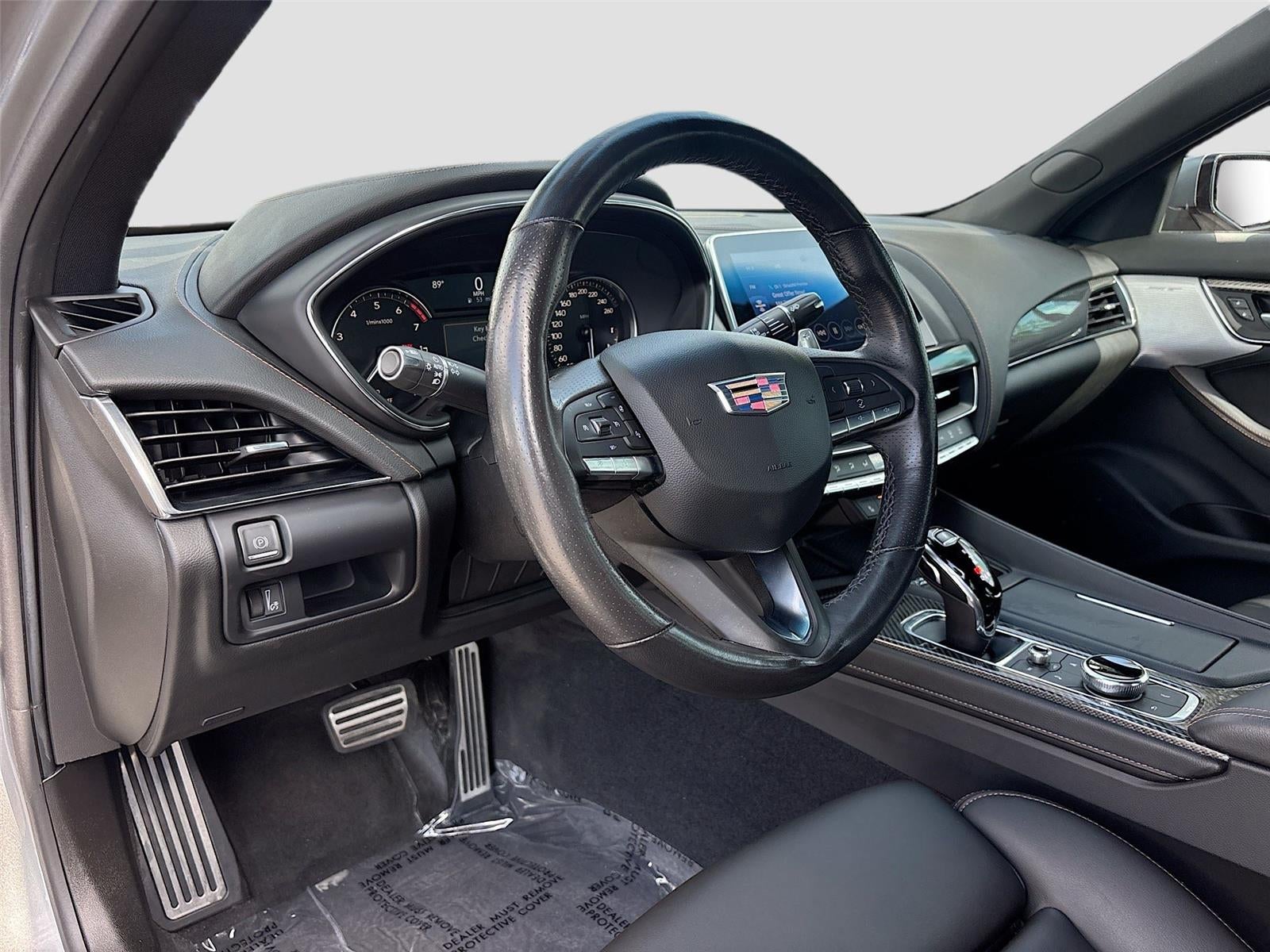 2024 Cadillac CT5 Sport