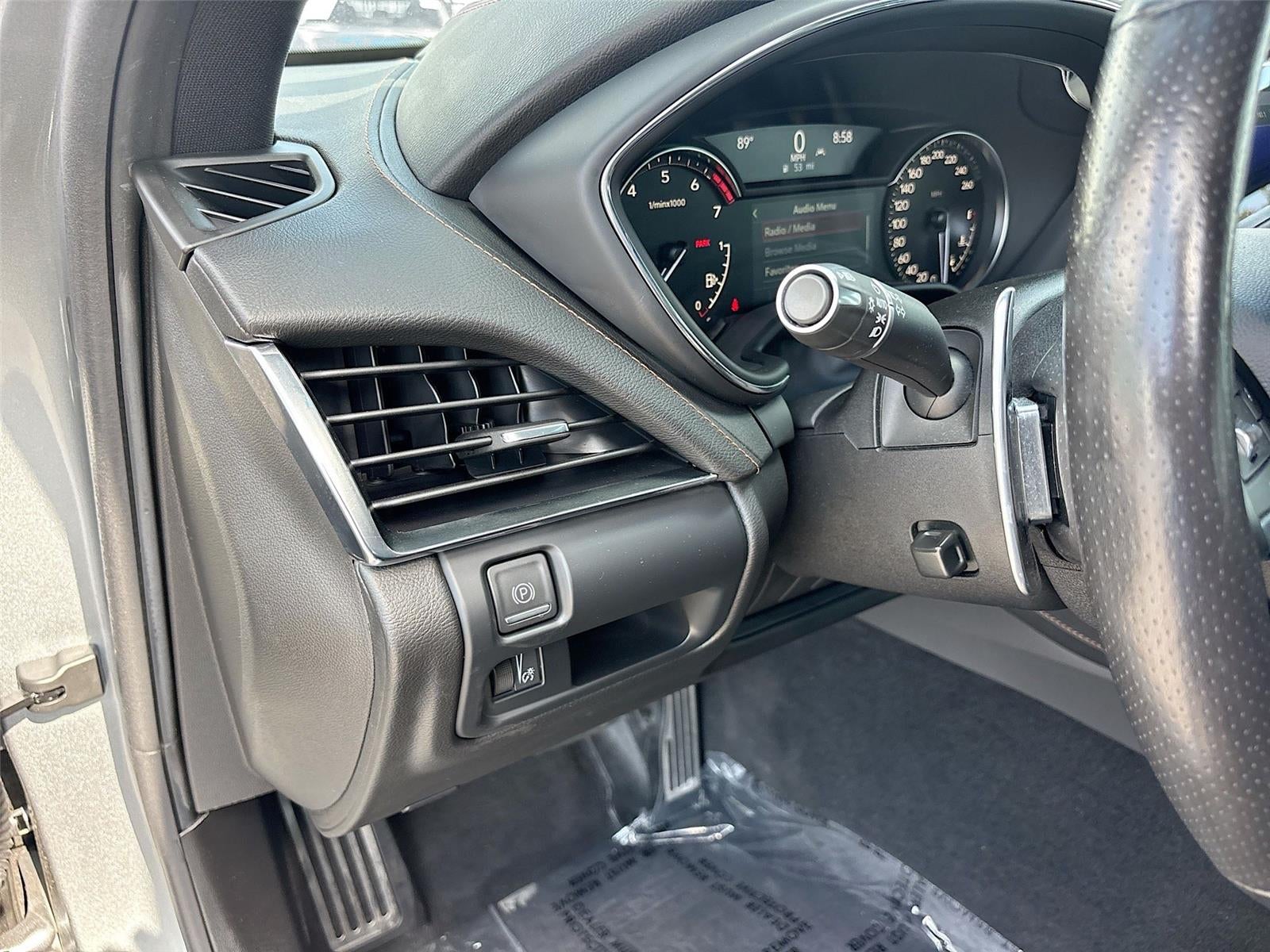 2024 Cadillac CT5 Sport