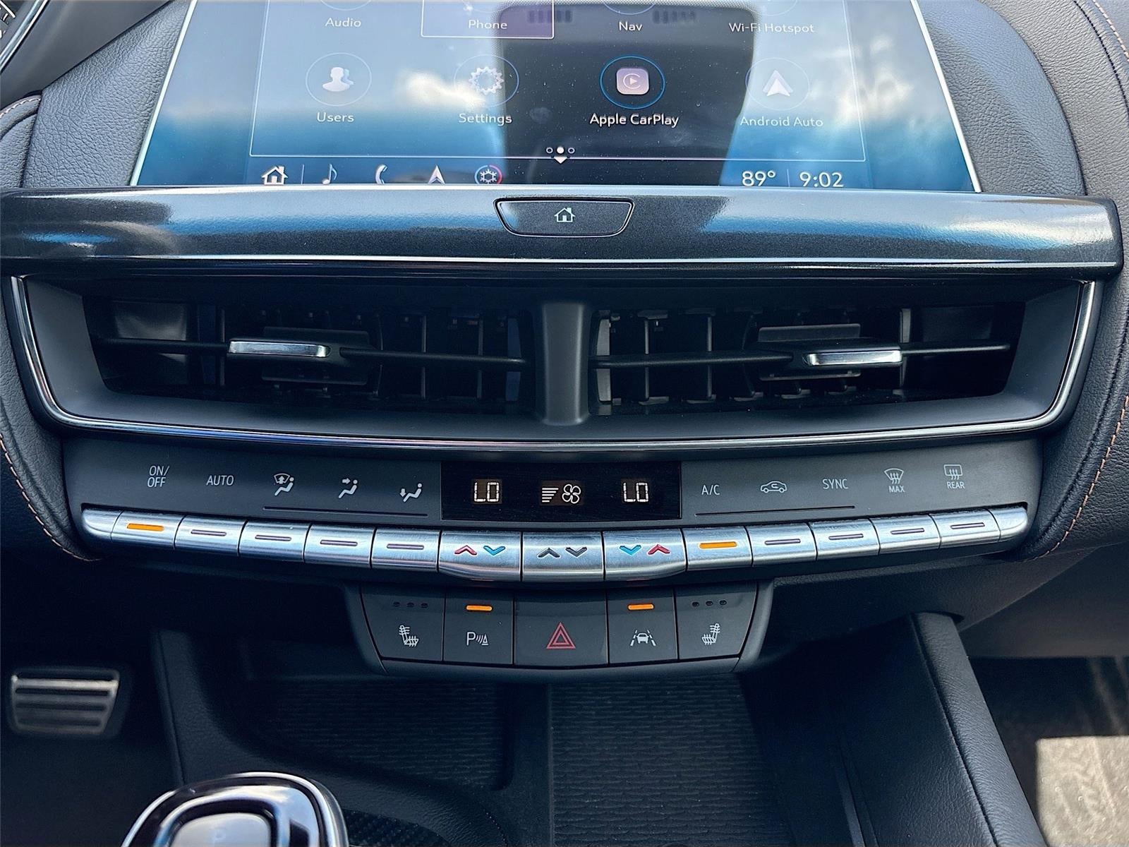 2024 Cadillac CT5 Sport