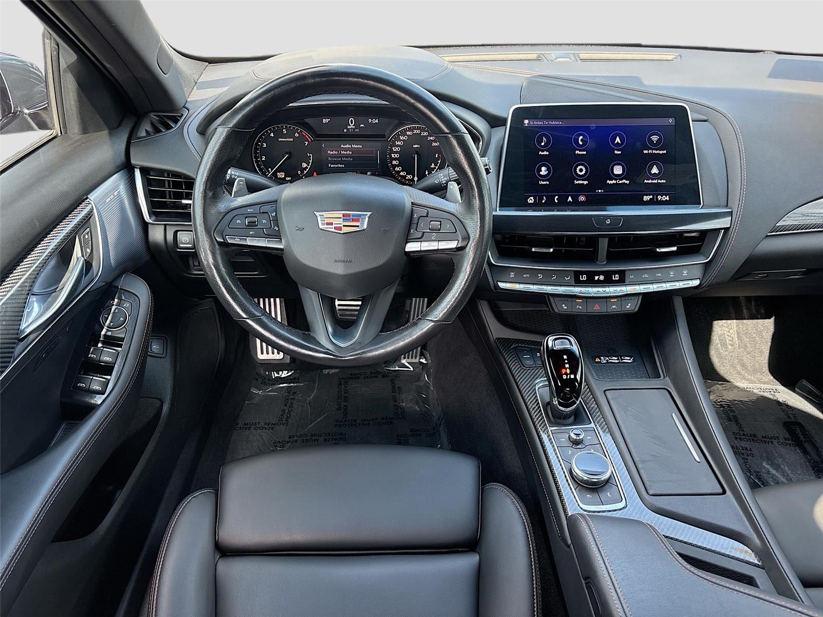 2024 Cadillac CT5 Sport