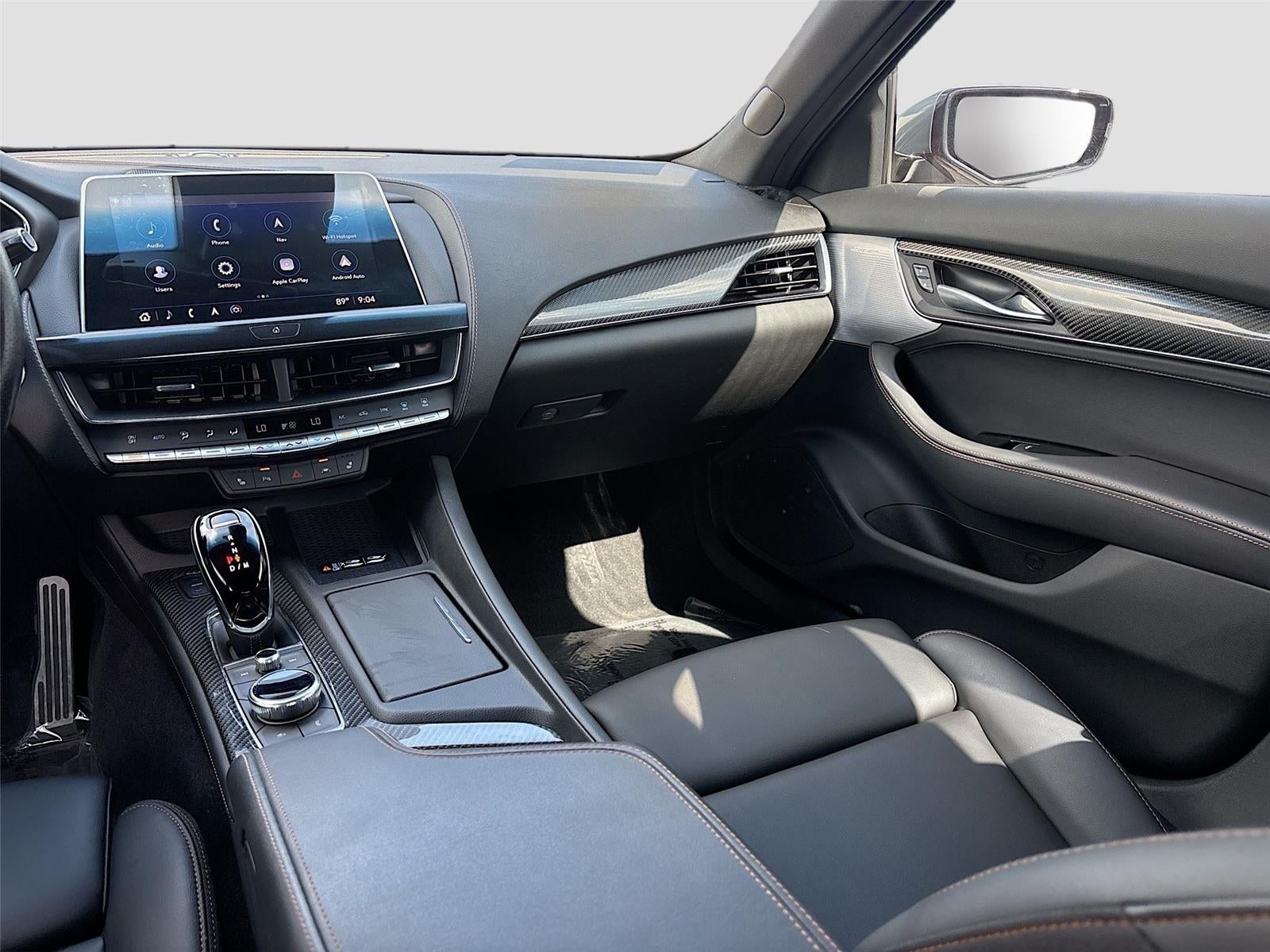 2024 Cadillac CT5 Sport