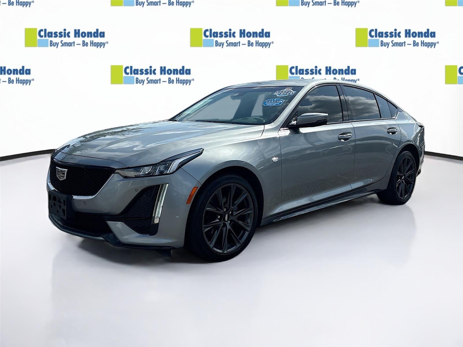 2024 Cadillac CT5 Sport