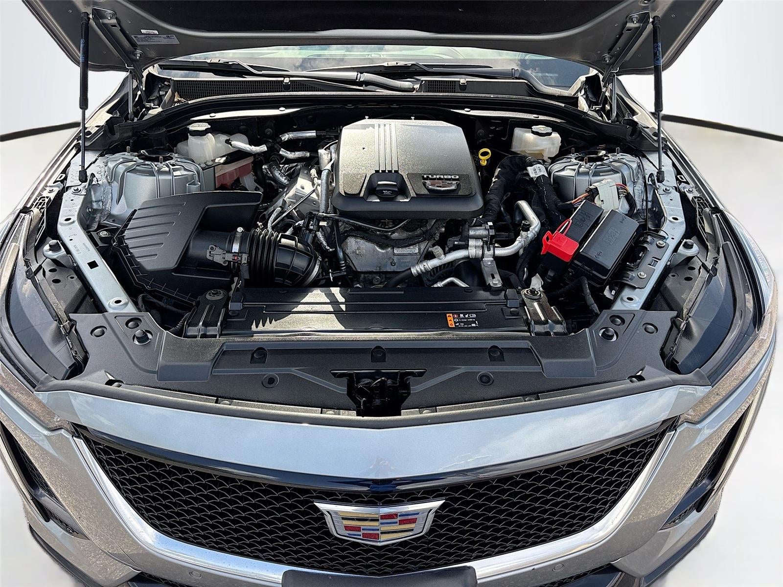 2024 Cadillac CT5 Sport