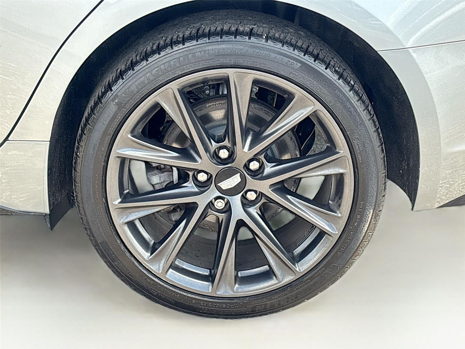 2024 Cadillac CT5 Sport