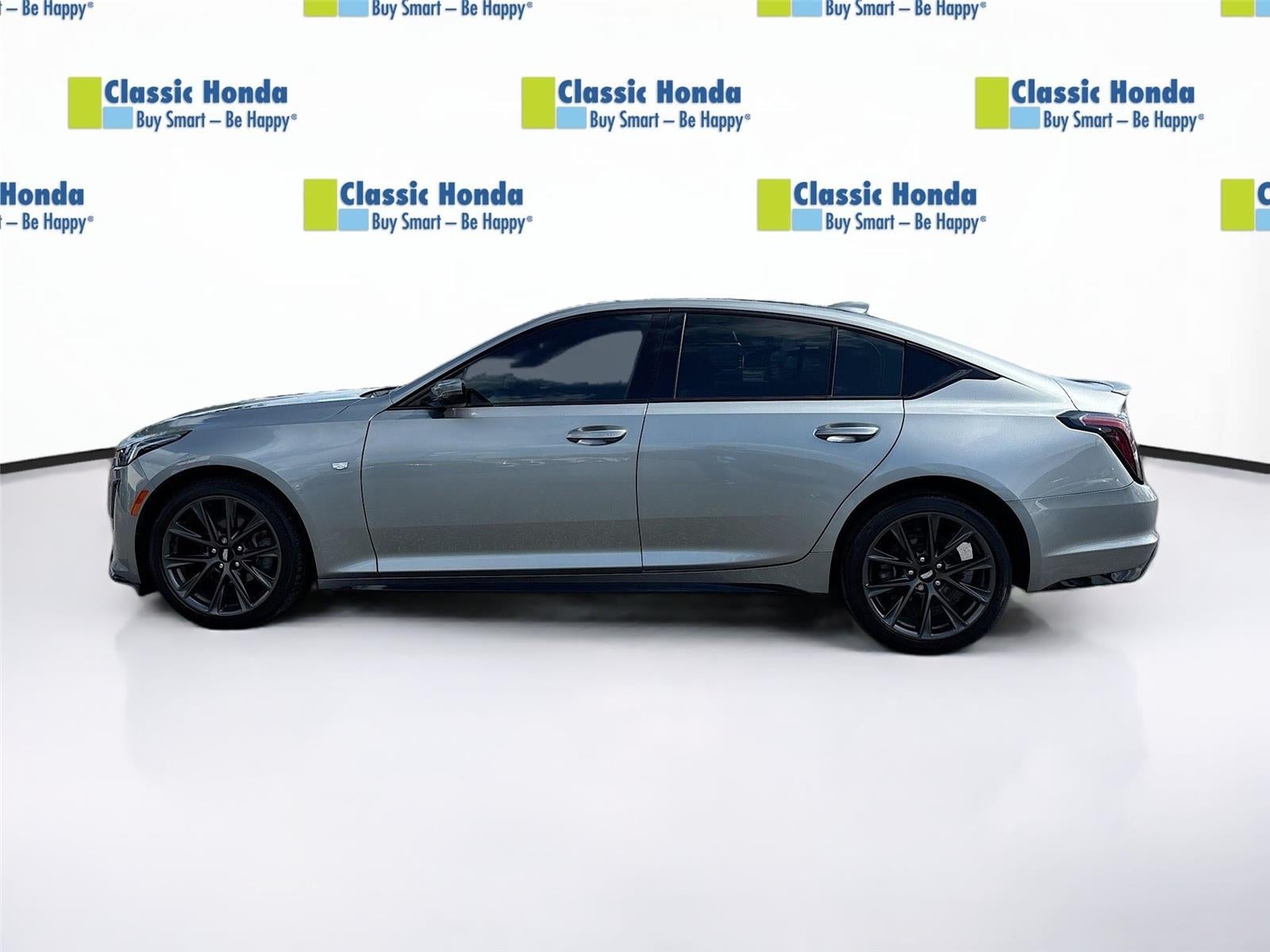 2024 Cadillac CT5 Sport