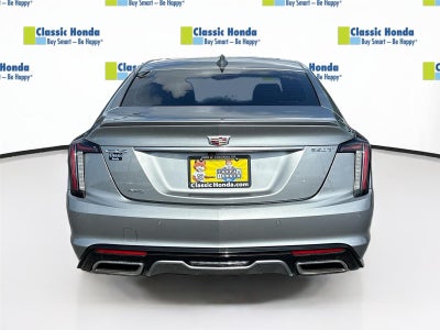 2024 Cadillac CT5 Sport