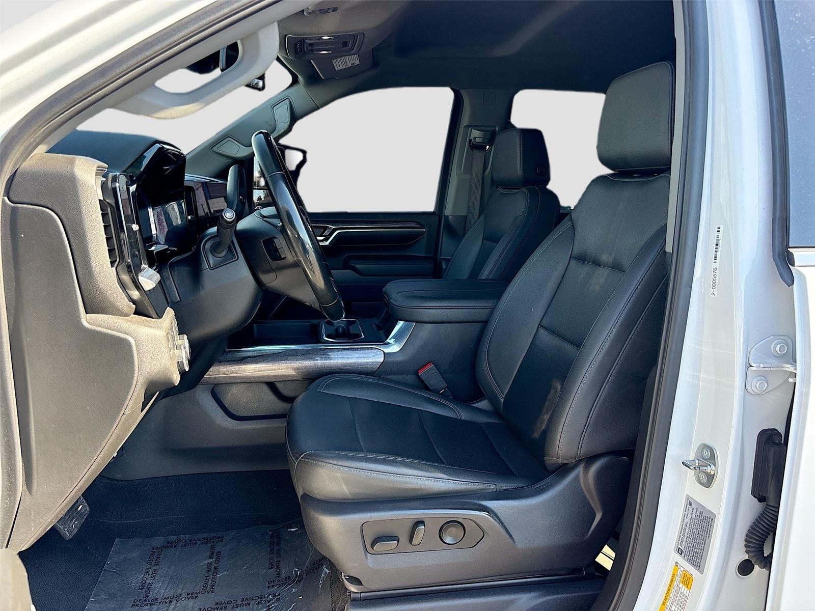 2024 Chevrolet Silverado 2500HD LTZ