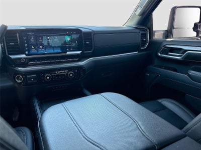 2024 Chevrolet Silverado 2500HD LTZ