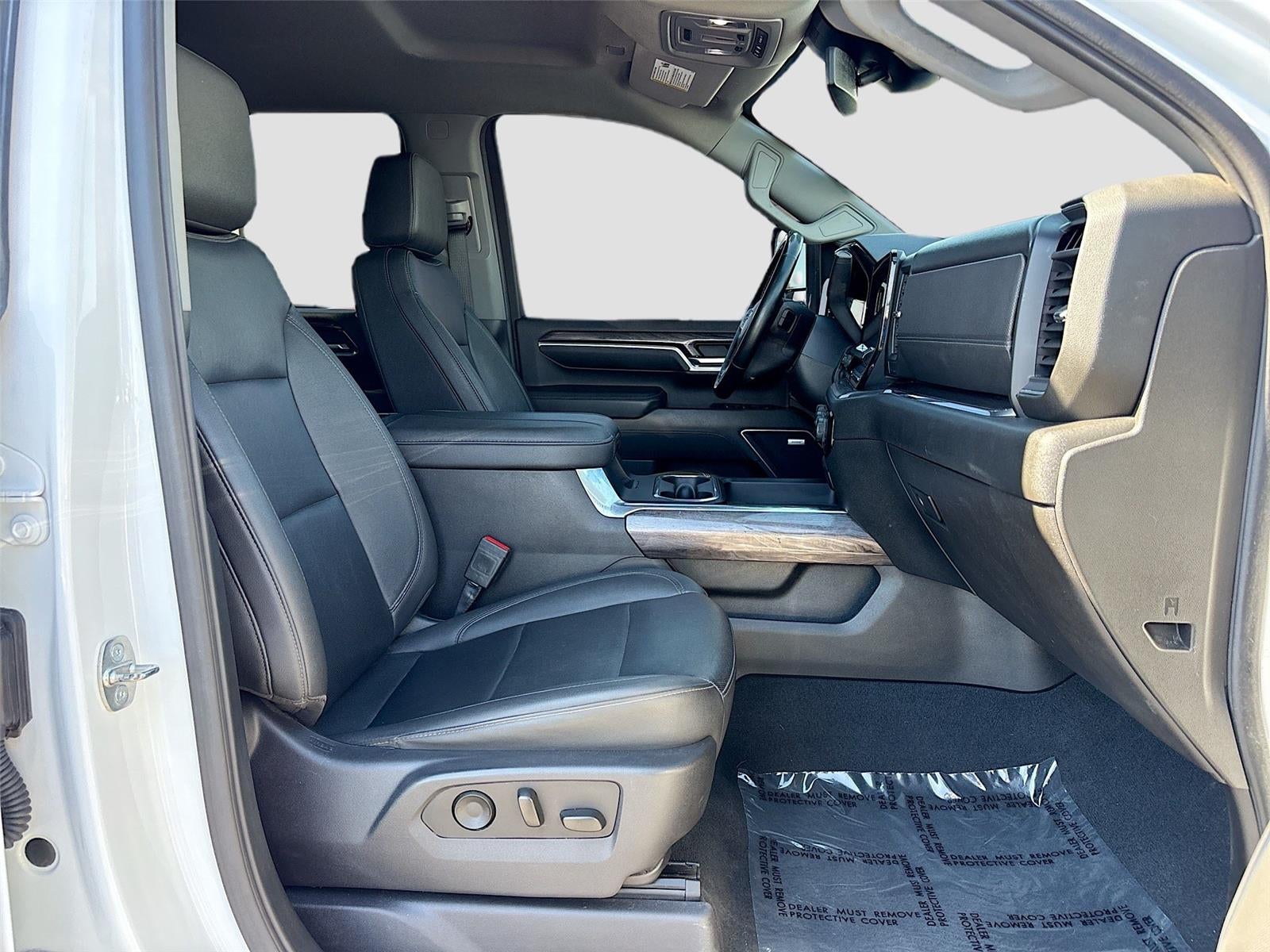 2024 Chevrolet Silverado 2500HD LTZ