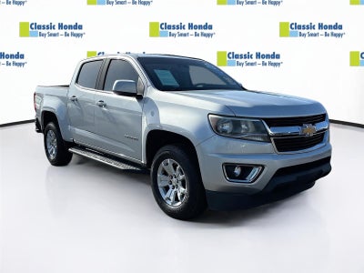 2020 Chevrolet Colorado 2WD LT