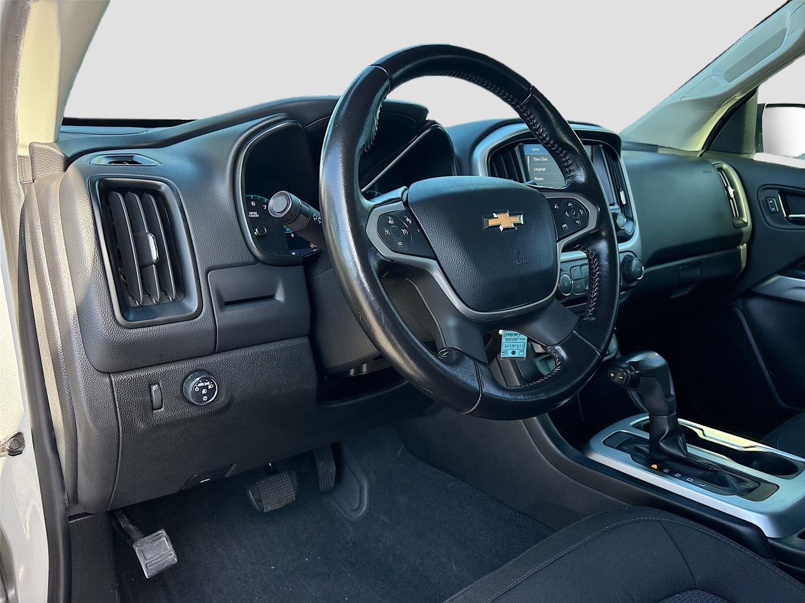 2020 Chevrolet Colorado 2WD LT