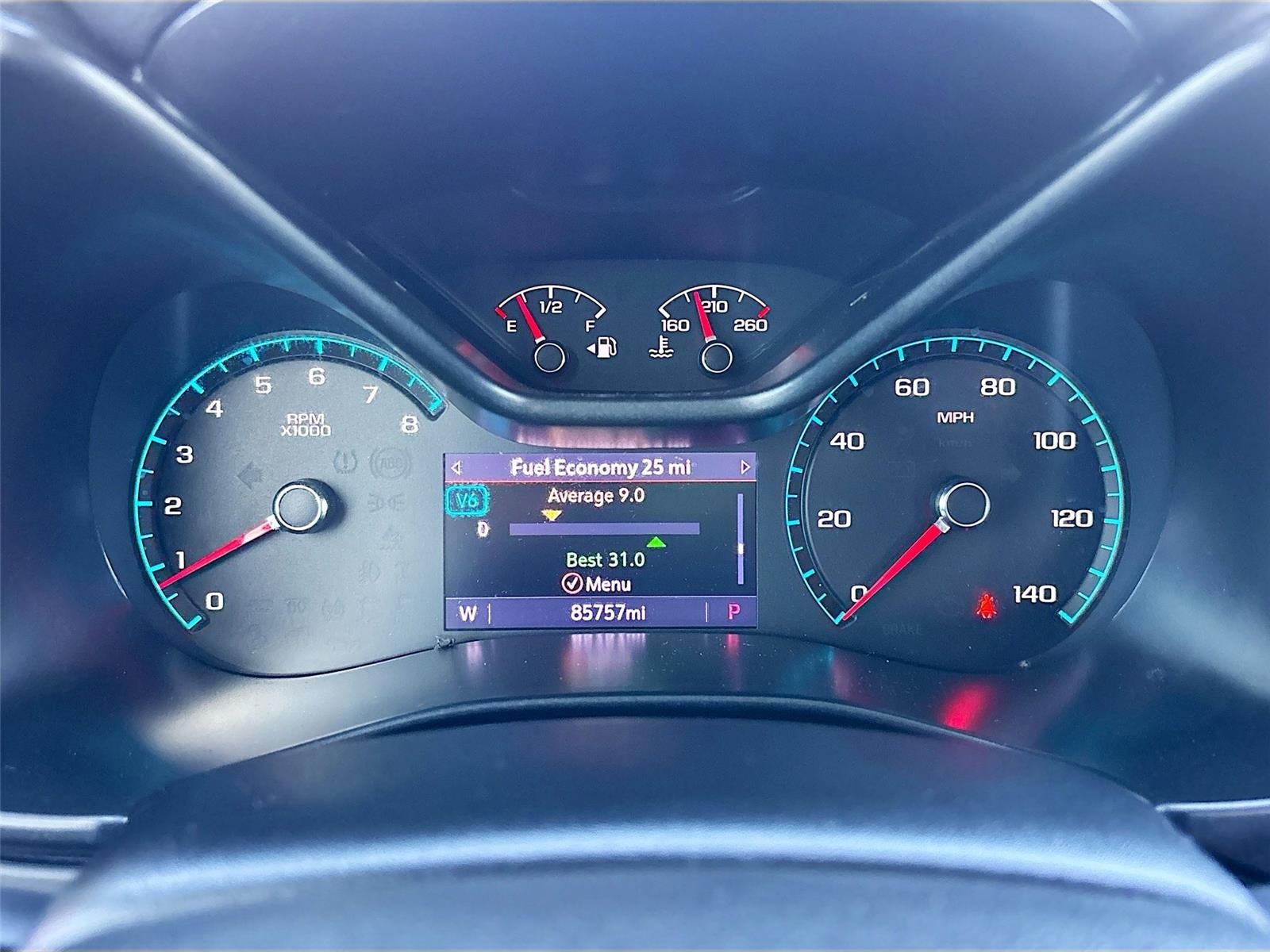 2020 Chevrolet Colorado 2WD LT