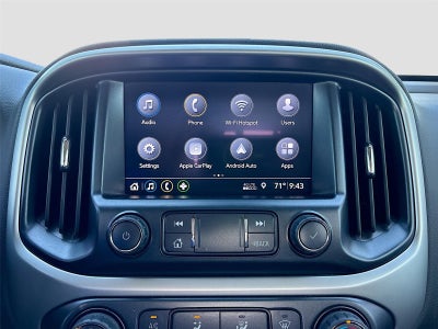 2020 Chevrolet Colorado 2WD LT