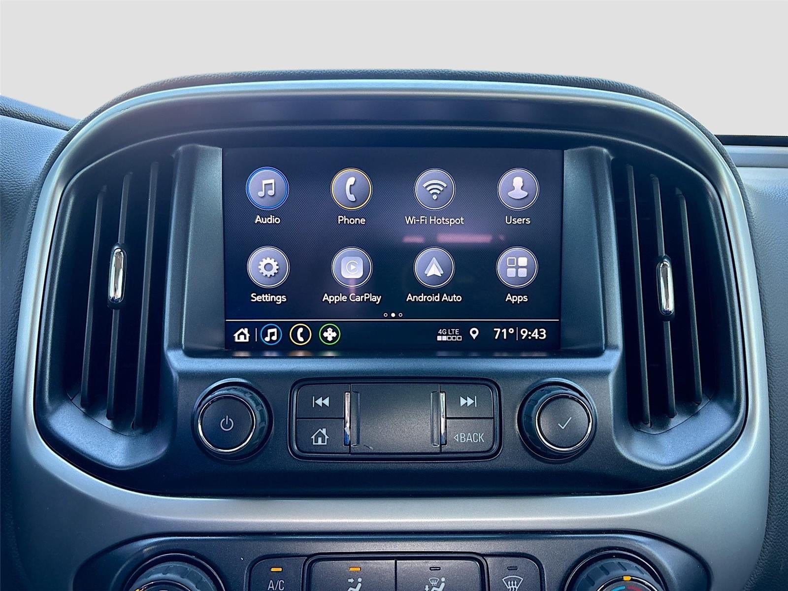 2020 Chevrolet Colorado 2WD LT