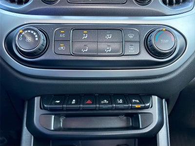 2020 Chevrolet Colorado 2WD LT