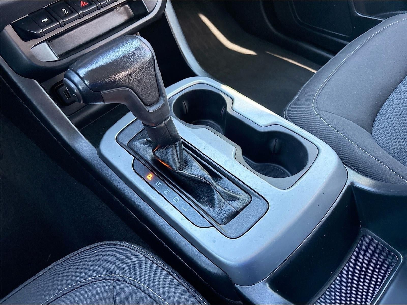 2020 Chevrolet Colorado 2WD LT