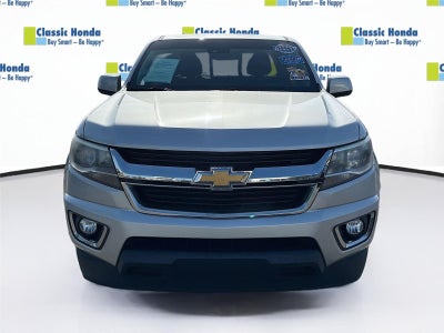 2020 Chevrolet Colorado 2WD LT