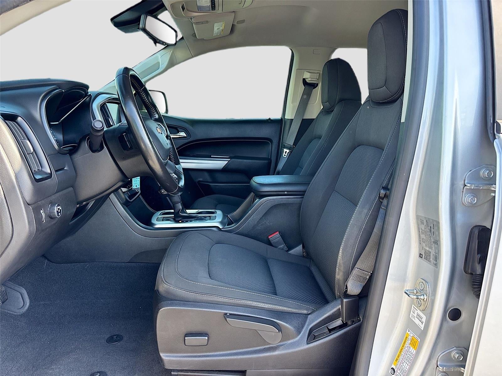 2020 Chevrolet Colorado 2WD LT